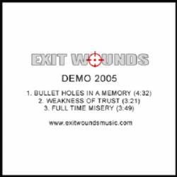 Exit Wounds (AUS) : Demo